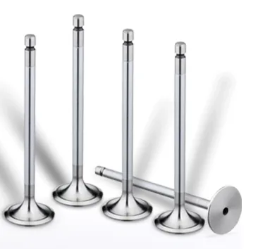 Engine valves from the published inspection portfolio