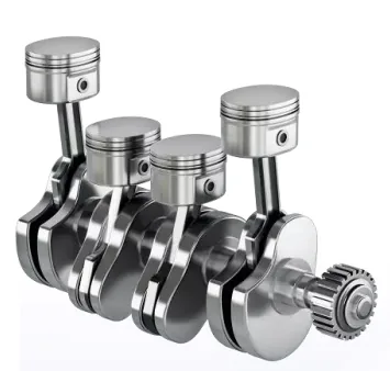 Pistons & crankshafts from the published inspection portfolio